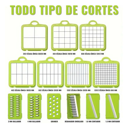 CORTADOR 9 EN 1 - SLICE MASTER™