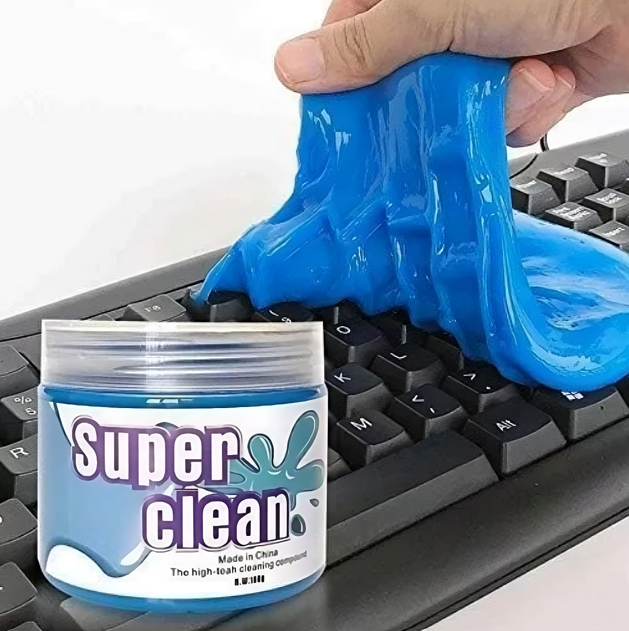 SLIME LIMPIEZA MULTIUSOS - CLEANING SLIME