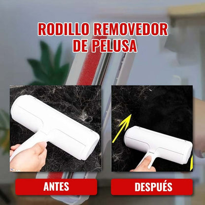 RODILLO REMOVEDOR DE PELUSA - LINTBUSTER™