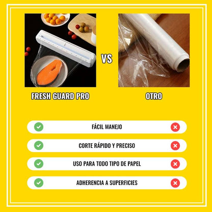 CORTADOR DE FILM - FRESH GUARD PRO