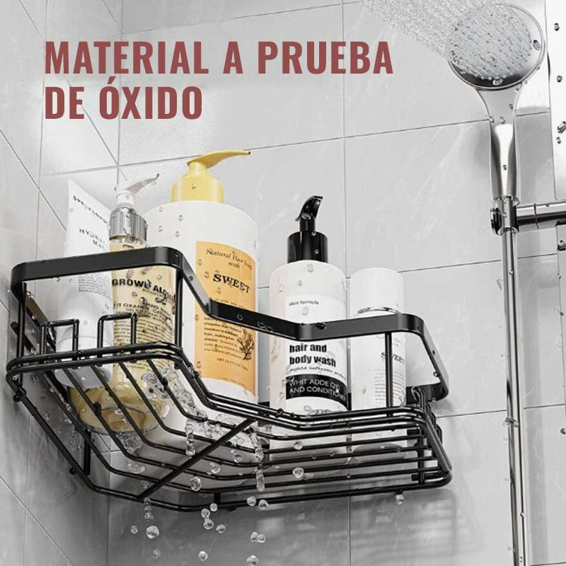 ESQUINERO PREGABLE PARA DUCHA - FLEX SPACE SHOWER