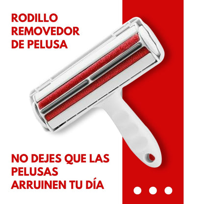 RODILLO REMOVEDOR DE PELUSA - LINTBUSTER™