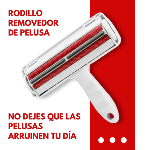 RODILLO REMOVEDOR DE PELUSA - LINTBUSTER™