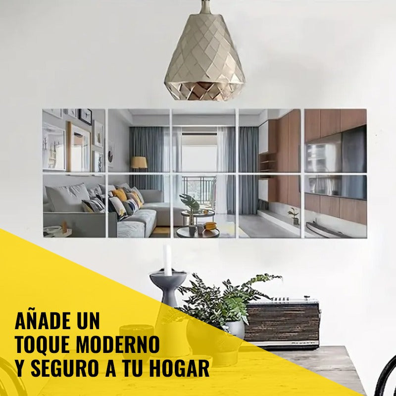 ESPEJO ADHESIVO - INFINITY MIRROR