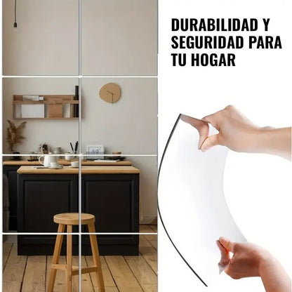 ESPEJO ADHESIVO - INFINITY MIRROR