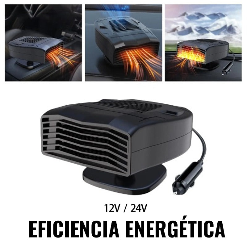 CALENTADOR PARA AUTO - AUTO HEAT PRO