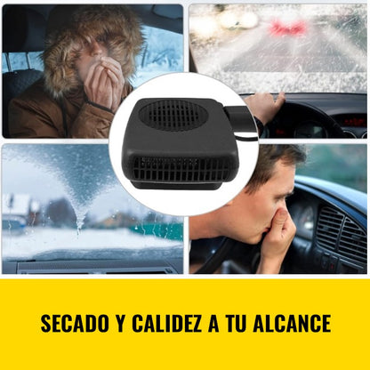 CALENTADOR PARA AUTO - AUTO HEAT PRO