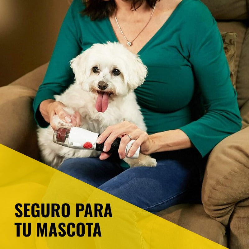 CORTADOR DE UÑAS INALÁMBRICO - SAFE PAW NAIL