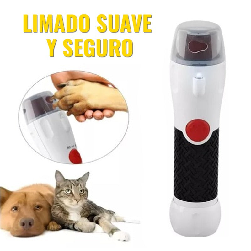 CORTADOR DE UÑAS INALÁMBRICO - SAFE PAW NAIL