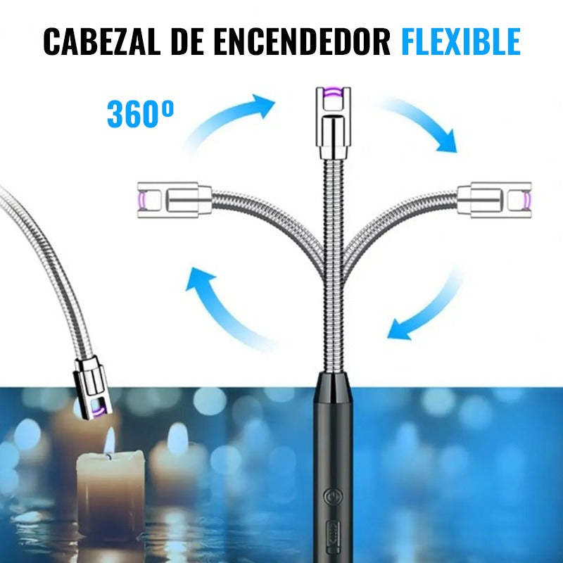 ENCENDEDOR DE PULSO - ECO PULSE