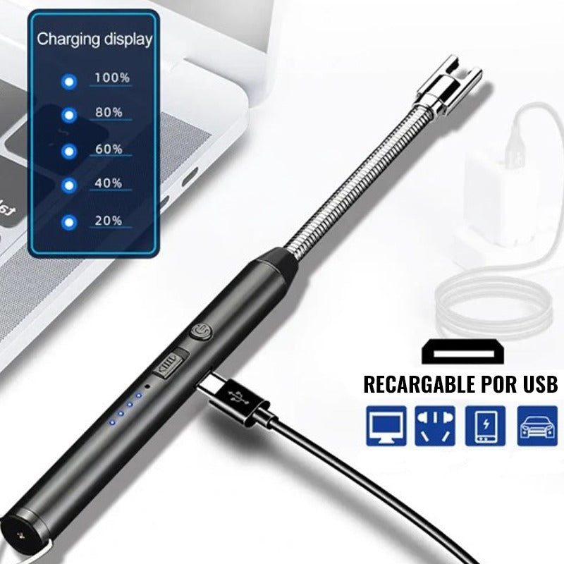 ENCENDEDOR DE PULSO - ECO PULSE