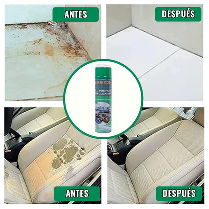 LIMPIADOR EN ESPUMA AVANZADO - FOAM GLEAM CLEANER