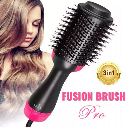 CEPILLO SECADOR 3 EN 1 - FUSION BRUSH PRO
