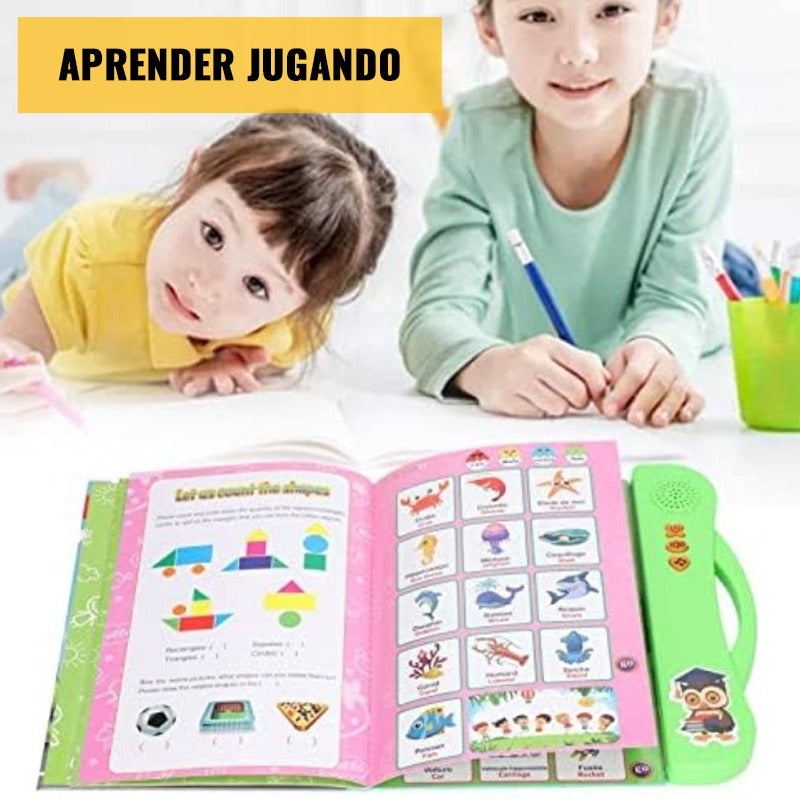 HERMOSO LIBRO DIDÁCTICO MUSICAL - MELODY ADVENTURE BOOK
