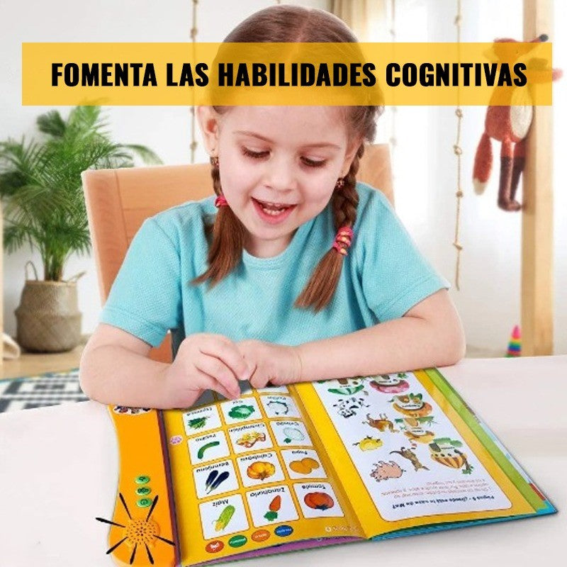 HERMOSO LIBRO DIDÁCTICO MUSICAL - MELODY ADVENTURE BOOK