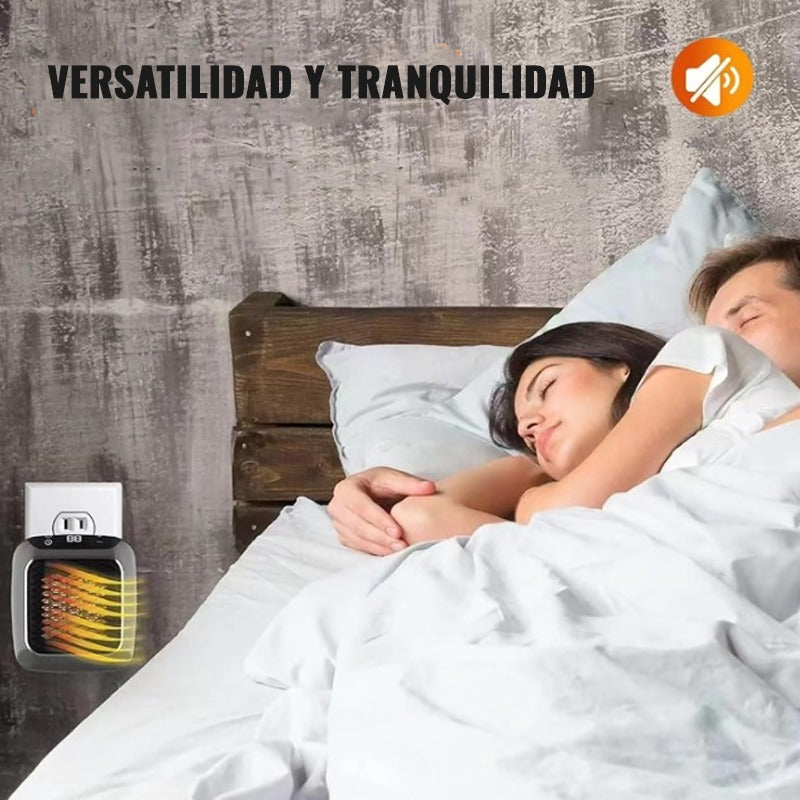 CALENTADOR ELÉCTRICO PORTÁTIL - WALL GLOW HEATER™