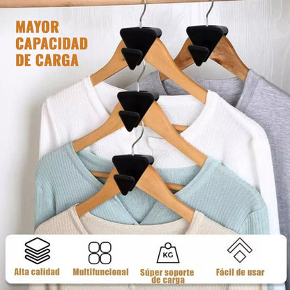 GANCHOS CONECTORES PARA PERCHAS - PERCH MATE PRO™