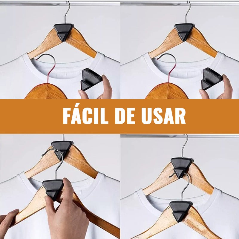 GANCHOS CONECTORES PARA PERCHAS - PERCH MATE PRO™