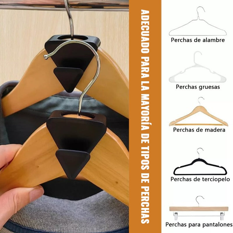 GANCHOS CONECTORES PARA PERCHAS - PERCH MATE PRO™