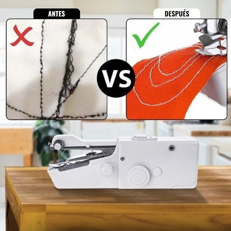 MÁQUINA DE COSER PORTÁTIL - STITCH MATE LITE