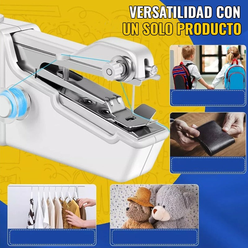 MÁQUINA DE COSER PORTÁTIL - STITCH MATE LITE