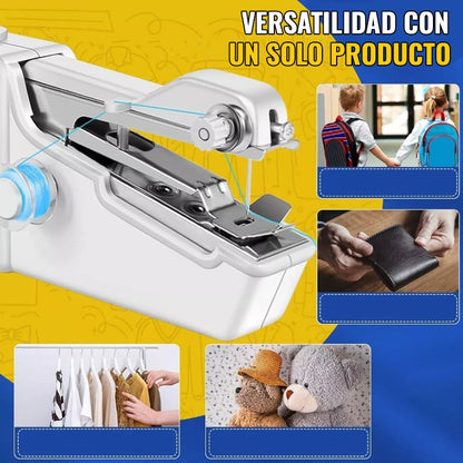 MÁQUINA DE COSER PORTÁTIL - STITCH MATE LITE