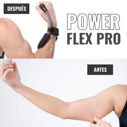 ENTRENADOR DE ANTEBRAZO - POWER FLEX PRO