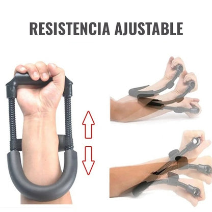 ENTRENADOR DE ANTEBRAZO - POWER FLEX PRO