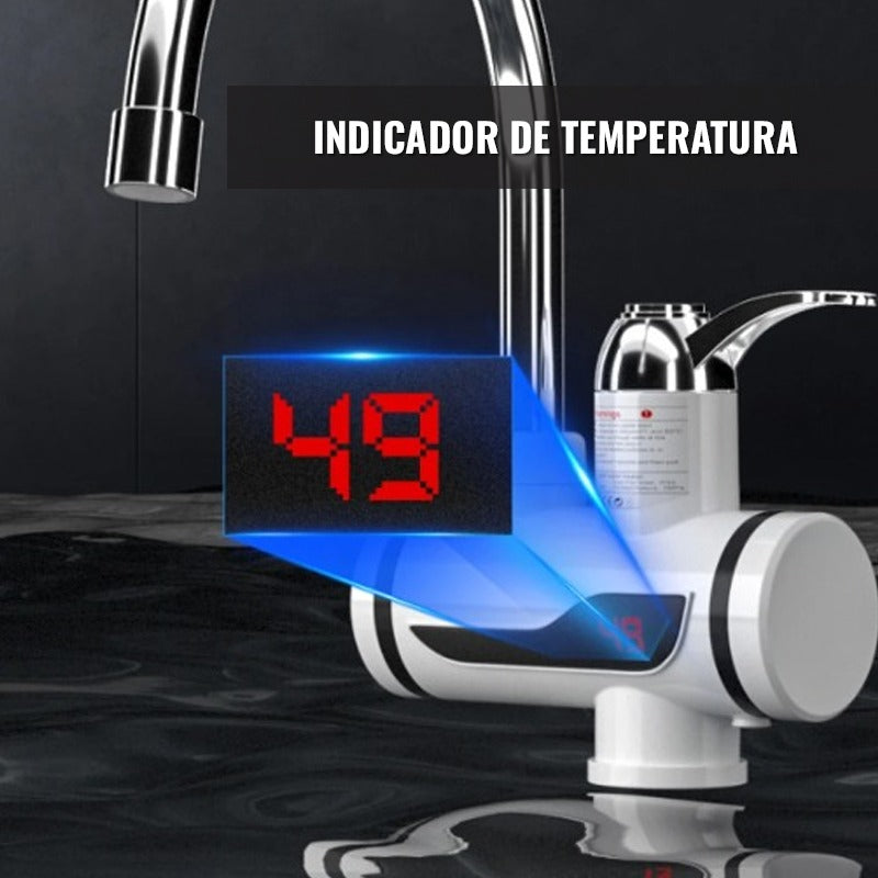 CALENTADOR DE AGUA ELÉCTRICO - AQUAFLOW PRO™