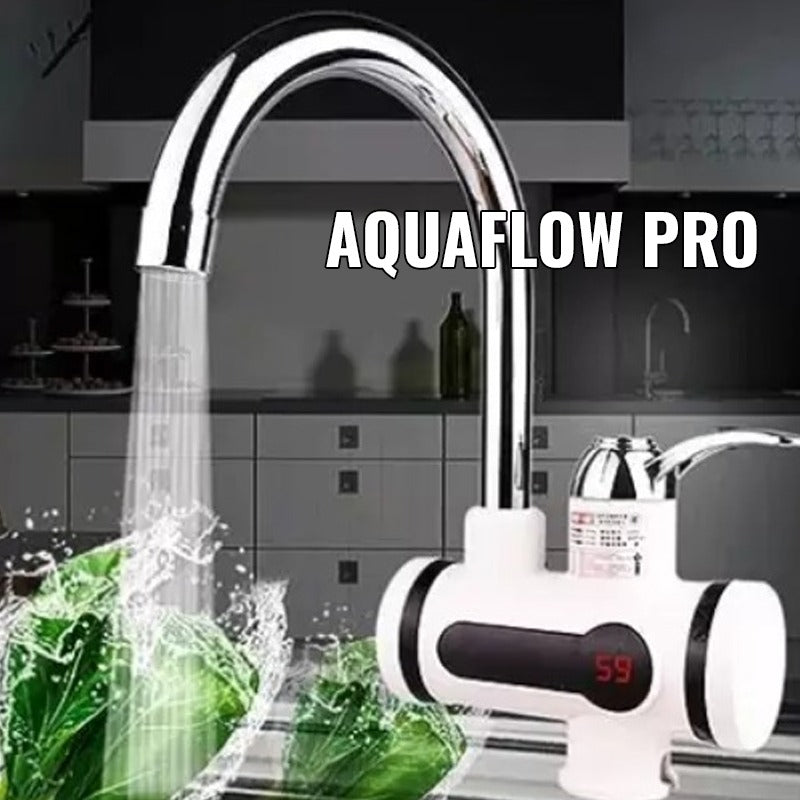 CALENTADOR DE AGUA ELÉCTRICO - AQUAFLOW PRO™