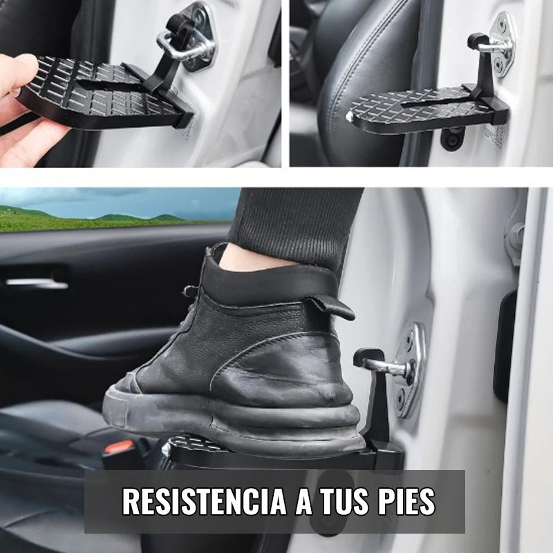 PEDAL AUXILIAR PLEGABLE - FLEX STEP PRO™