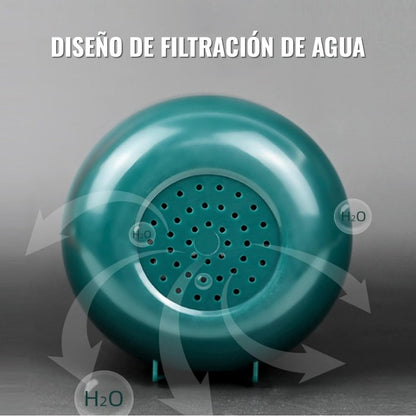 CEPILLO DE LIMPIEZA PARA BAÑO - FRESH TOILET™