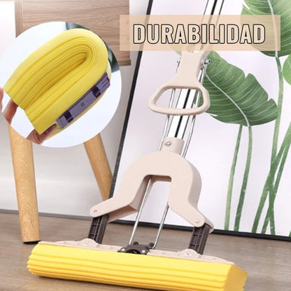 MOPA AUTOEXPRIMIBLE - FLEXI CLEAN MOP™