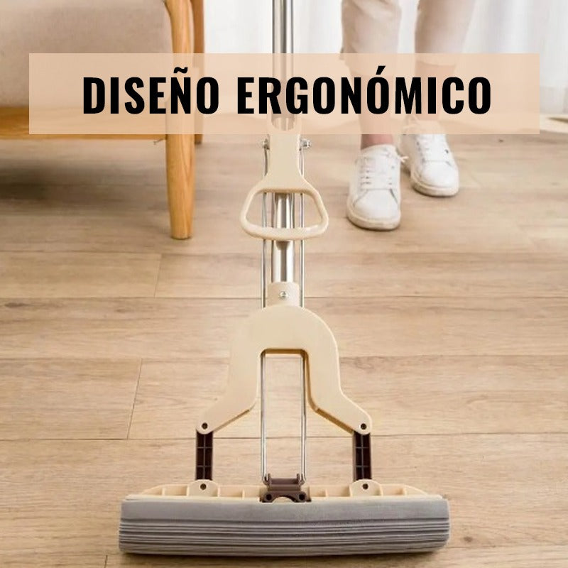 MOPA AUTOEXPRIMIBLE - FLEXI CLEAN MOP™