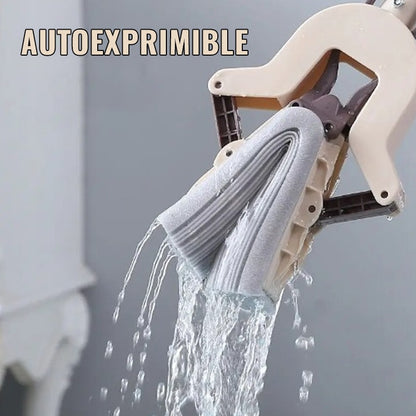 MOPA AUTOEXPRIMIBLE - FLEXI CLEAN MOP™