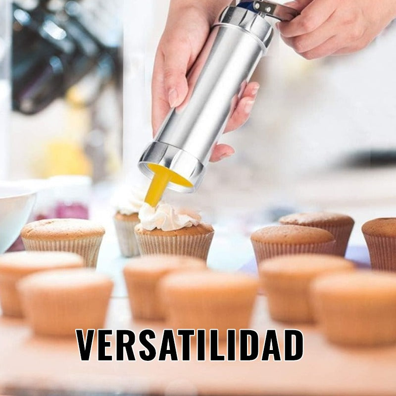 MÁQUINA PARA HACER GALLETAS - COOKIE CRAFT PRO