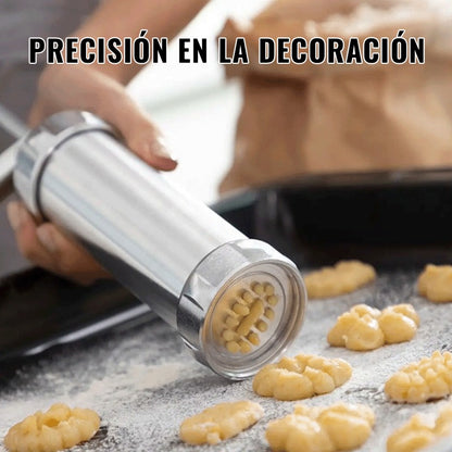 MÁQUINA PARA HACER GALLETAS - COOKIE CRAFT PRO