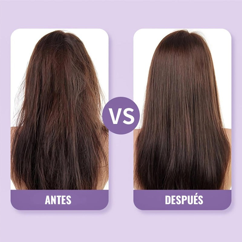 CEPILLO ALISADOR PORTÁTIL TECNOLOGÍA DE IONES - SWIFT STYLE US™