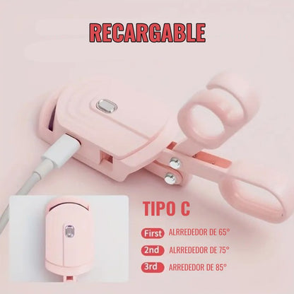 RIZADOR ELÉCTRICO DE PESTAÑAS - LUXE LASH PRO™