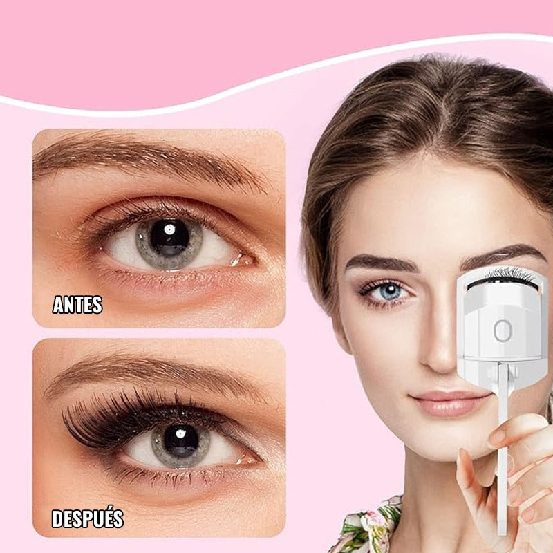 RIZADOR ELÉCTRICO DE PESTAÑAS - LUXE LASH PRO™