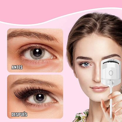 RIZADOR ELÉCTRICO DE PESTAÑAS - LUXE LASH PRO™