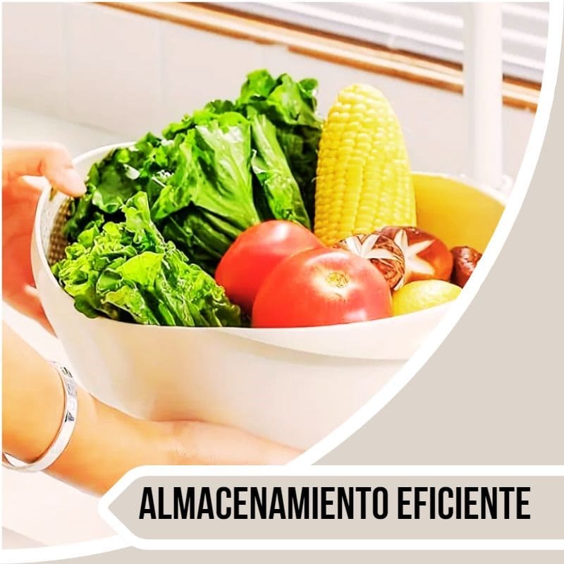 CESTA DE DRENAJE - FRESH KEEPER BASKET™