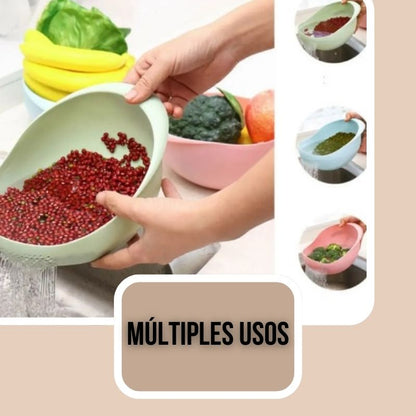 CESTA DE DRENAJE - FRESH KEEPER BASKET™