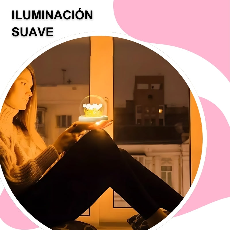 LÁMPARA DECORATIVA DE TULIPANES - TULIP DREAM LIGHT™