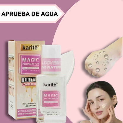 BASE DE MAQUILLAJE MÁGICO - MATCH MEAKEUP™