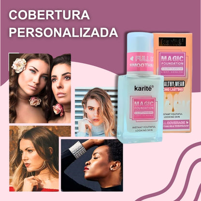 BASE DE MAQUILLAJE MÁGICO - MATCH MEAKEUP™