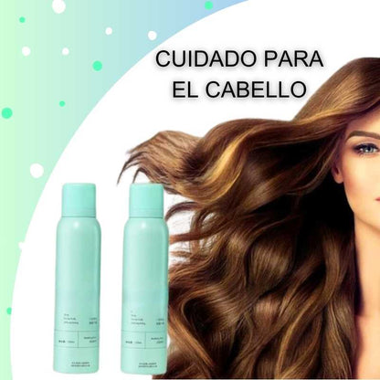 SHAMPOO EN SECO EN SPRAY - QUICK CLEAN SPRAY