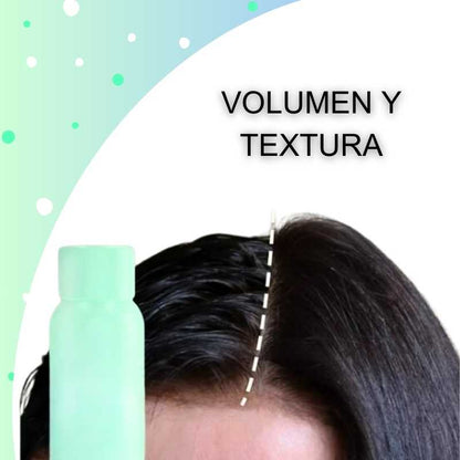 SHAMPOO EN SECO EN SPRAY - QUICK CLEAN SPRAY