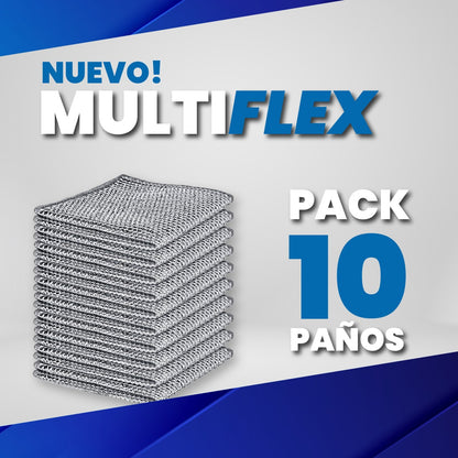 PAÑOS DE ALAMBRE ANTIARAÑAZOS - SUPER WIPPERS