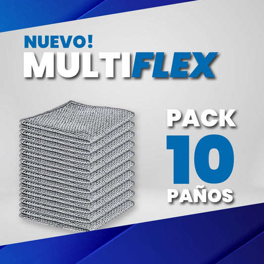 PAÑOS DE ALAMBRE ANTIARAÑAZOS - SUPER WIPPERS